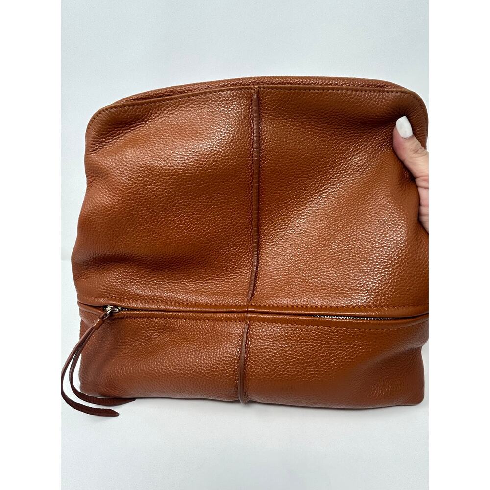Zenith Leather Backpack - Picture 10 of 10